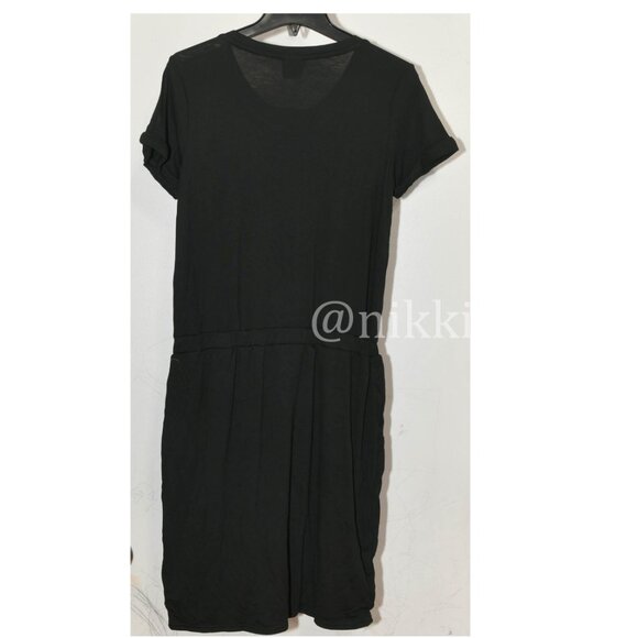 32 Degrees Ladies' Soft Lux Dress in black - Picture 4 of 5